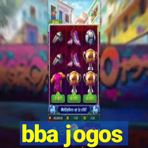 bba jogos